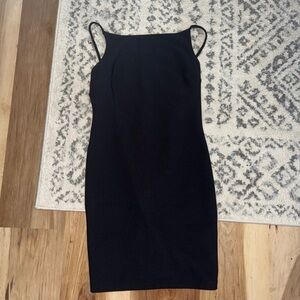 Elegant Abercrombie Black Women's Dress